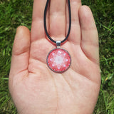 Ascension Mandala Pendant