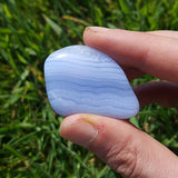 Blue Lace Agate