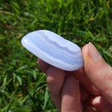 Blue Lace Agate