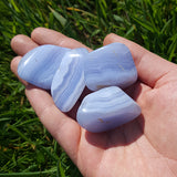 Blue Lace Agate