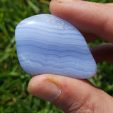 Blue Lace Agate