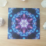 Calm Mandala Art Print