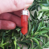 Carnelian Pendant