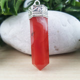 Carnelian Pendant