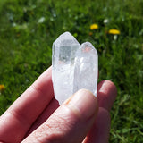 Clear Quartz Cluster