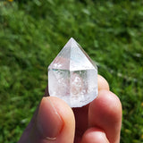Clear Quartz Point