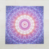 Cosmic Mandala Art Print
