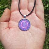 Dream Star Mandala Pendant
