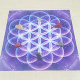 Flower of Life Sacred Geometry Art Print