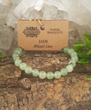 Power Bracelet - Jade