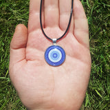 Ocean Mandala Pendant