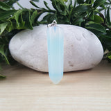 Opalite Crystal Pendant