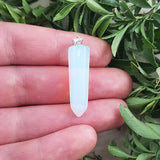 Opalite Crystal Pendant