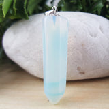 Opalite Crystal Pendant