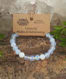 Power Bracelet - Opalite