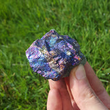 Peacock Ore