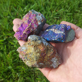 Peacock Ore
