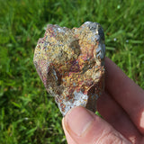 Peacock Ore