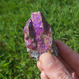 Peacock Ore