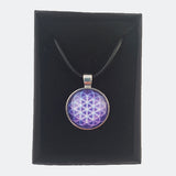 Flower of Life Pendant