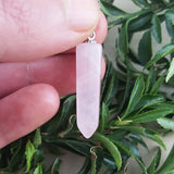 Rose Quartz Pendant