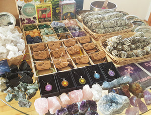 8 Places to Find Awesome Holistic Goods