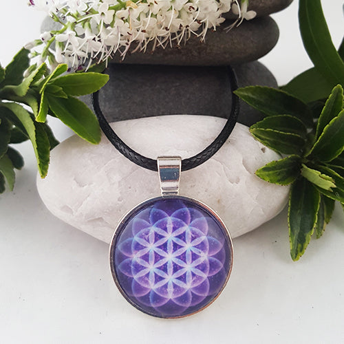 Mandala Pendants