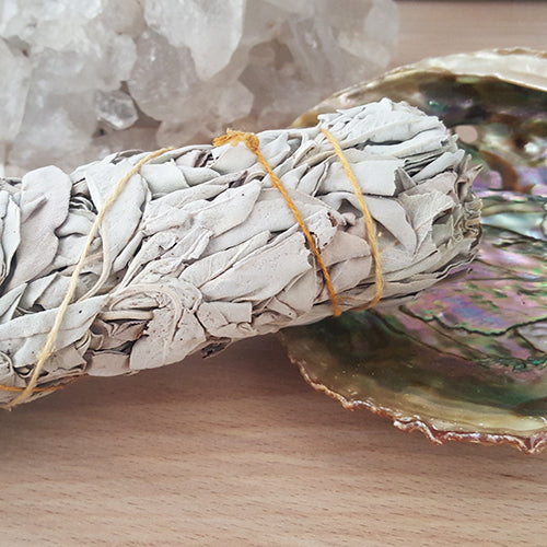 Smudging