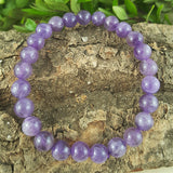 Power Bracelet - Amethyst