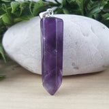 Amethyst Pendant