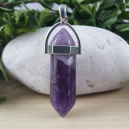 Amethyst Pendant