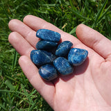 Blue Apatite