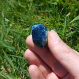 Blue Apatite