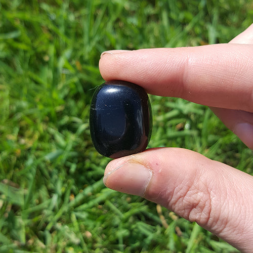 Black Obsidian