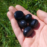 Black Obsidian