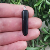 Obsidian Pendant