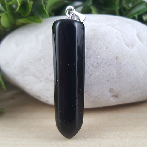 Obsidian Pendant