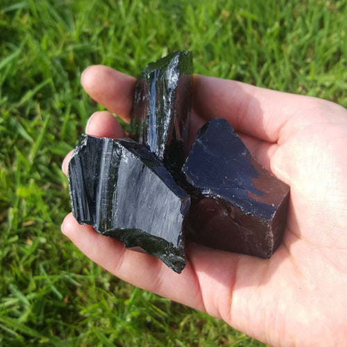 Black Obsidian