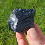 Black Obsidian