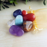 Chakra Crystal Set