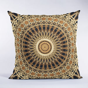 Colosseum Mandala Pillow