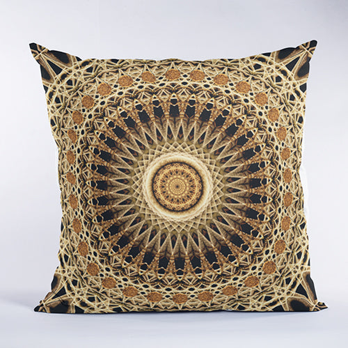 Colosseum Mandala Pillow