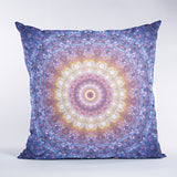 Cosmic Mandala Pillow
