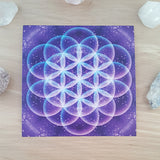 Flower of Life Sacred Geometry Art Print