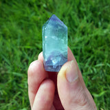 Fluorite Point