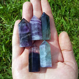 Fluorite Point
