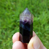 Fluorite Point