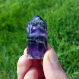 Fluorite Point