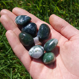 Moss Agate