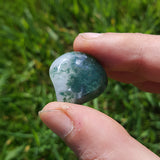 Moss Agate